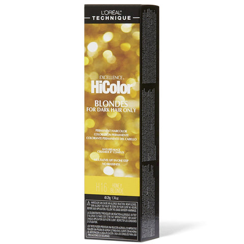 Loreal Excellence HiColor Blondes Permanent Hair Color 1.74oz