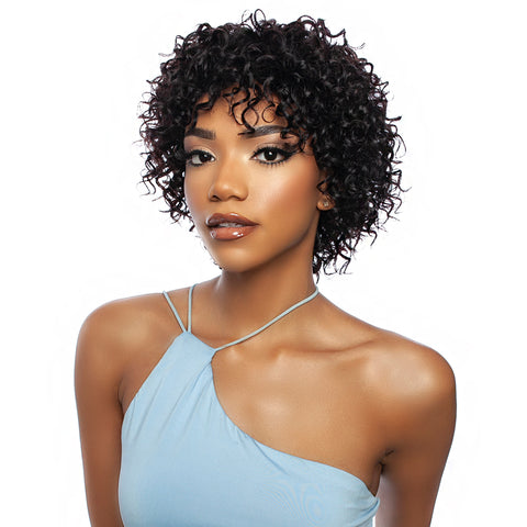 Mane Concept Trill Wig TR1185 CLASSIC CURL 10