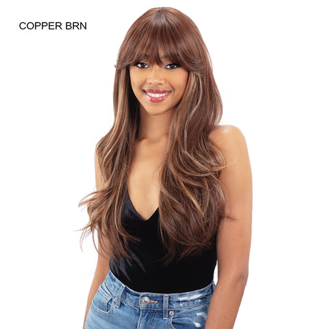 Mayde Beauty LSOL Synthetic Hair Wig - ANDREA