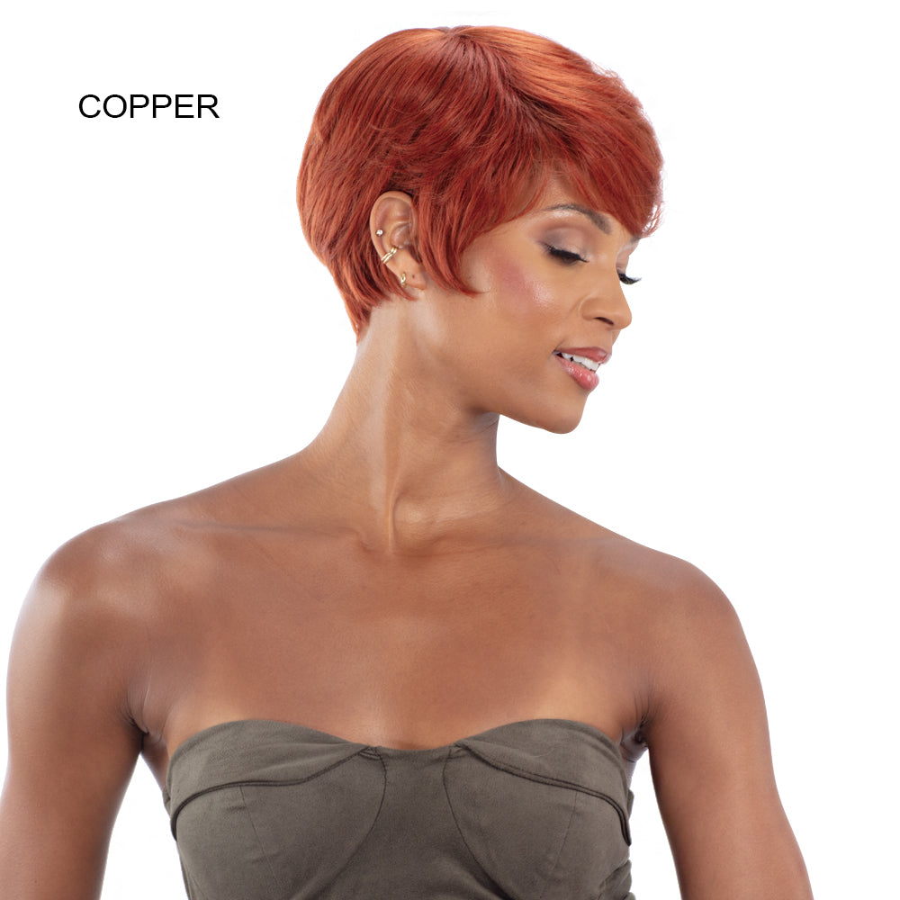 Mayde Beauty Synthetic Hair Glaze Wig - GLAZE