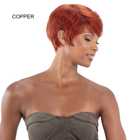 Mayde Beauty Synthetic Hair Glaze Wig - GLAZE