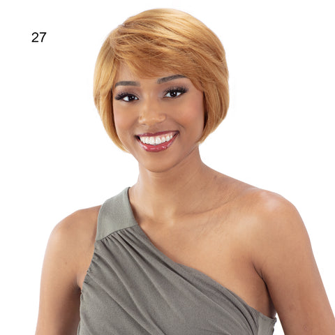 Mayde Beauty Synthetic Hair Glaze Wig - KESSIE