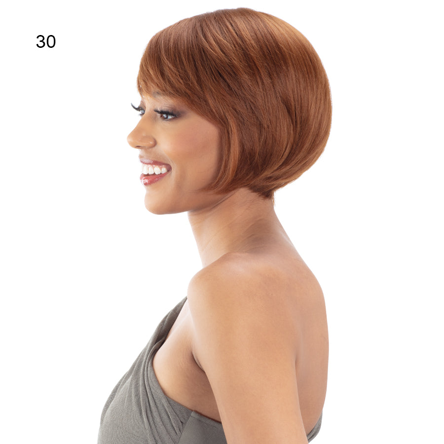 Mayde Beauty Synthetic Hair Glaze Wig - KESSIE