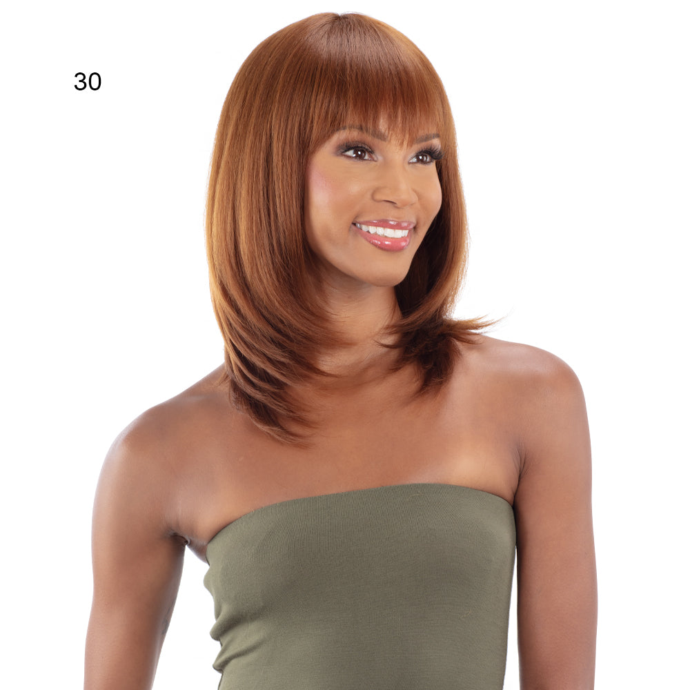 Mayde Beauty Synthetic Hair Glaze Wig - KIYANA