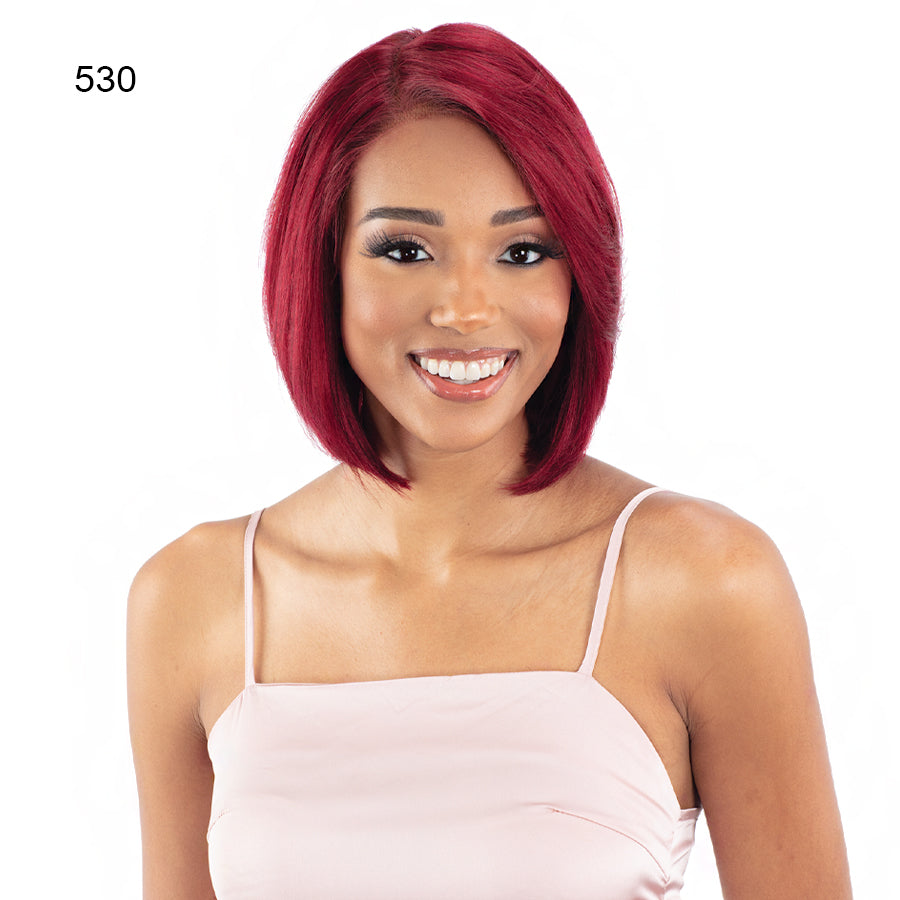 Mayde Beauty Tessa 100% Human Hair Glueless HD Lace Front Wig - ZEPHYRA