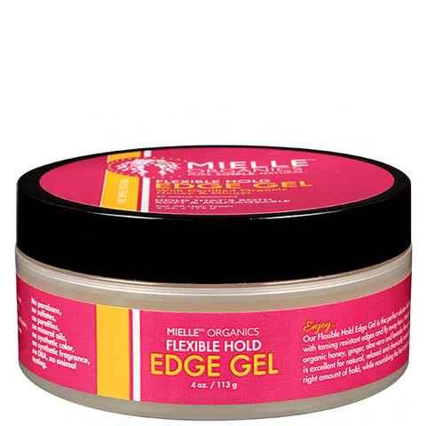 Mielle Honey & Ginger Edge Gel 4oz