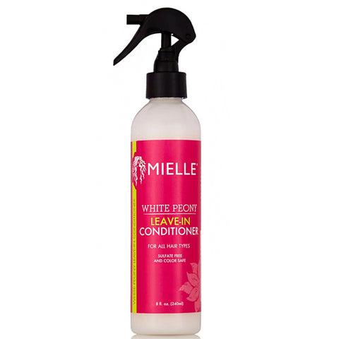 Mielle White Peony Leave-In Conditioner 8oz