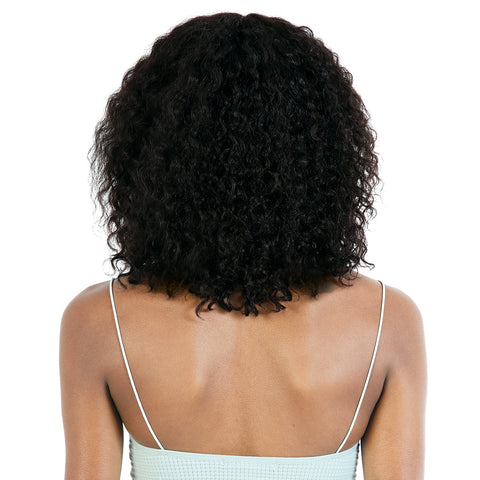 Motown Tress Remy Hair Wet & Wavy HD Deep Part Lace Wig HPDP WET 12