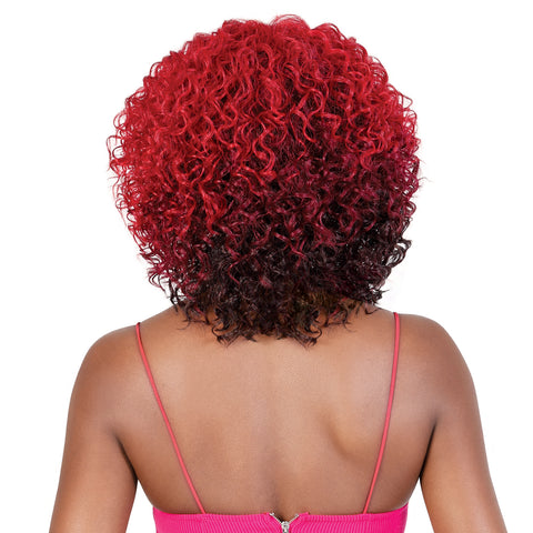 Motown Tress Salon Touch Synthetic Hair Glueless HD Lace Wig - LDP SHANI