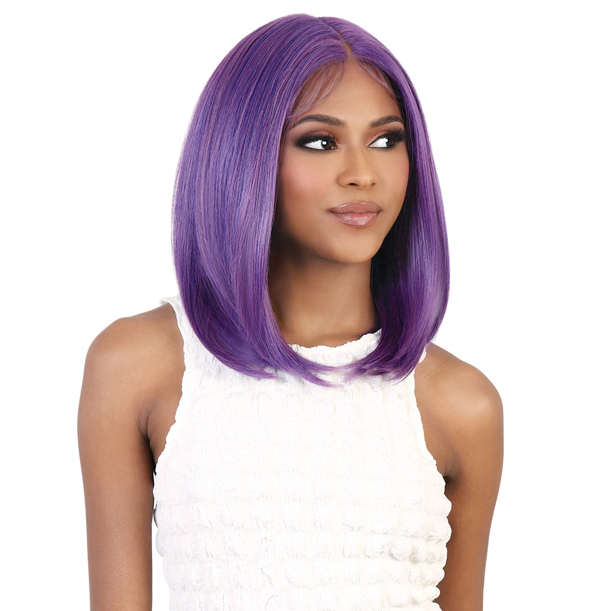 Motown Tress Salon Touch Synthetic Hair HD Lace Wig - LDP TINA