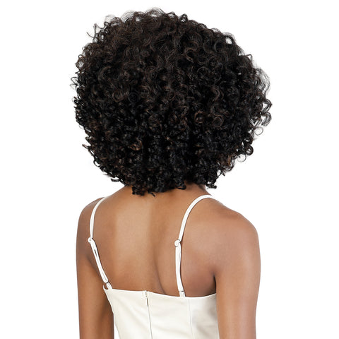 Motown Tress Synthetic Hair Glueless HD Lace Wig - LUHD1 LARA