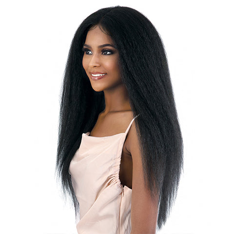 Motown Tress Synthetic Hair HD Invisible 13X5 Lace Wig - KLP ANIKA