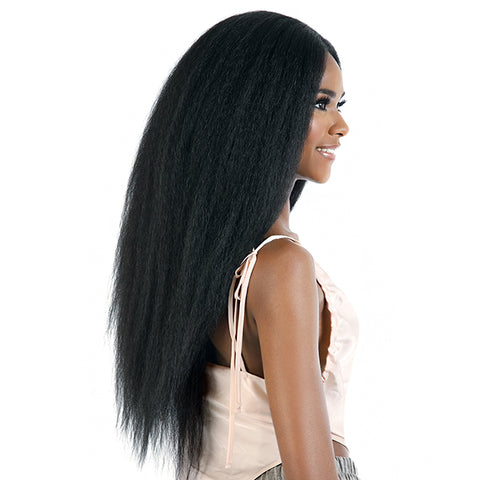 Motown Tress Synthetic Hair HD Invisible 13X5 Lace Wig - KLP ANIKA