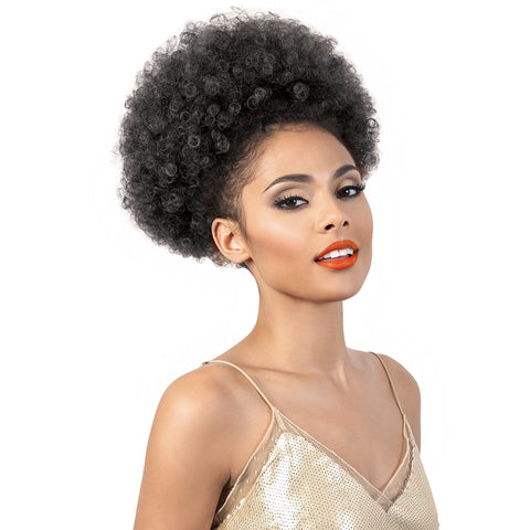 Motown Tress Synthetic Ponytail - PD AFRO 9