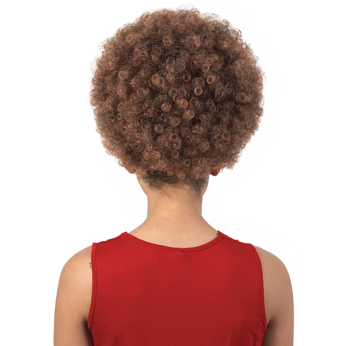 Motown Tress Synthetic Ponytail - PD AFRO 9