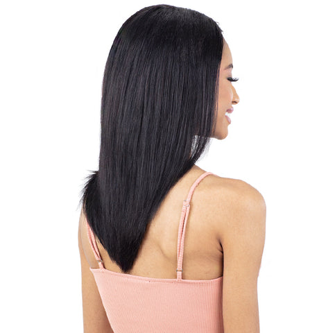 Naked 100% Human Hair Tru-2-U Part Wig - TRU STRAIGHT