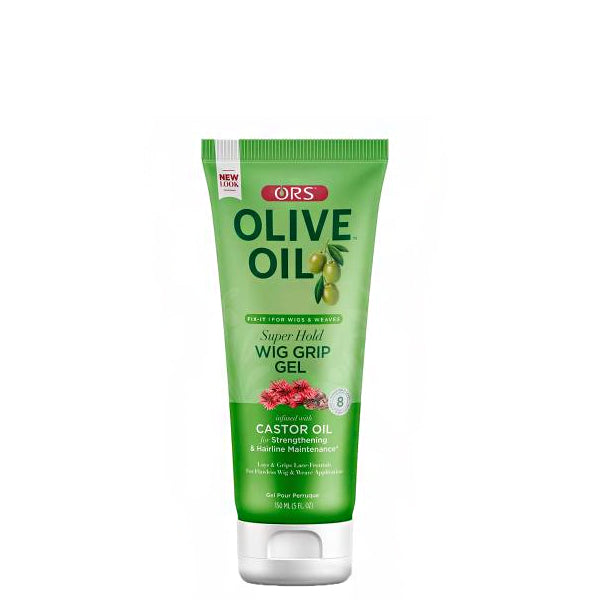 ORS Olive Oil Super Hold Wig Grip Gel 5oz