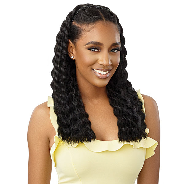 Outre Converti Cap Synthetic Hair Wig - RISING STAR