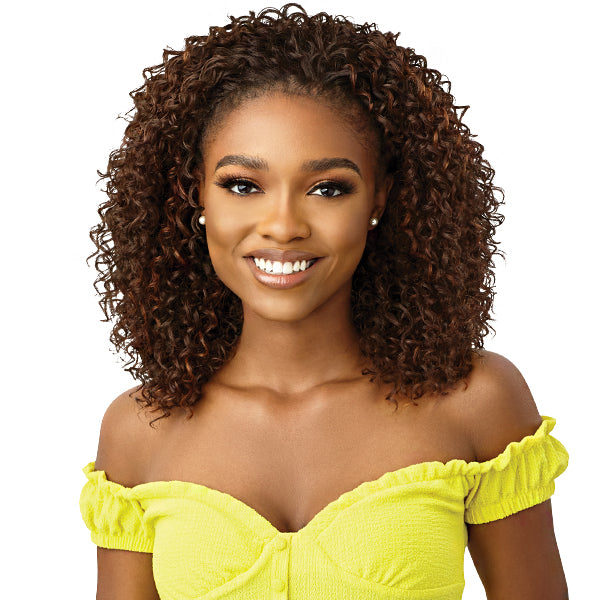 Outre Converti Cap Synthetic Hair Wig - TEAZY DOES IT