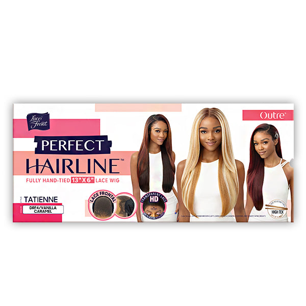 Outre Perfect Hairline HD Lace Wig TATIENNE (13x6 lace frontal)