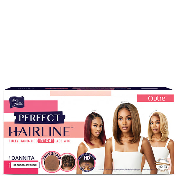 Outre Perfect Hairline Synthetic HD Lace Wig ELLA 