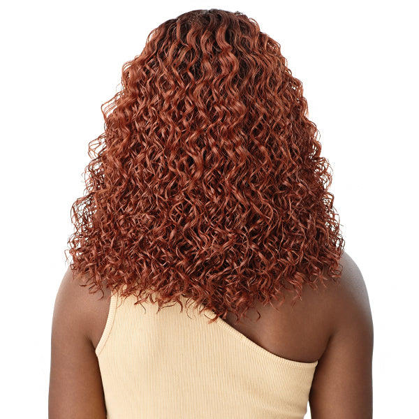 Outre Synthetic Hair HD Lace Front Deluxe Wig - LUMINA