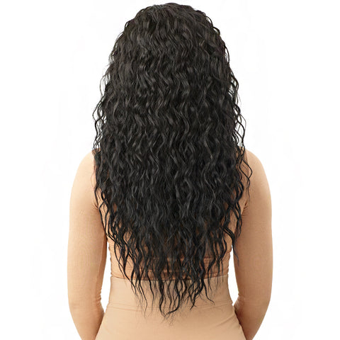 Outre Synthetic Half Wig Quick Weave - KAYLEY