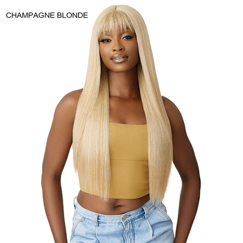 Outre The Daily Wig Synthetic Hair Lace Part Wig - ELOISE