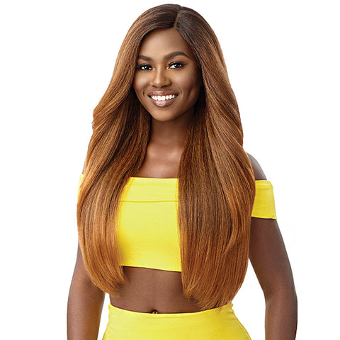 Outre The Daily Wig Synthetic Hair Lace Part Wig - JAMELIA