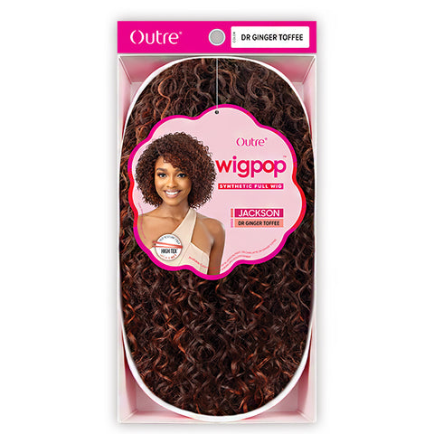 Outre Wigpop Synthetic Hair Wig - JACKSON