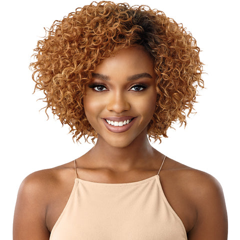 Outre Wigpop Synthetic Hair Wig - TATI