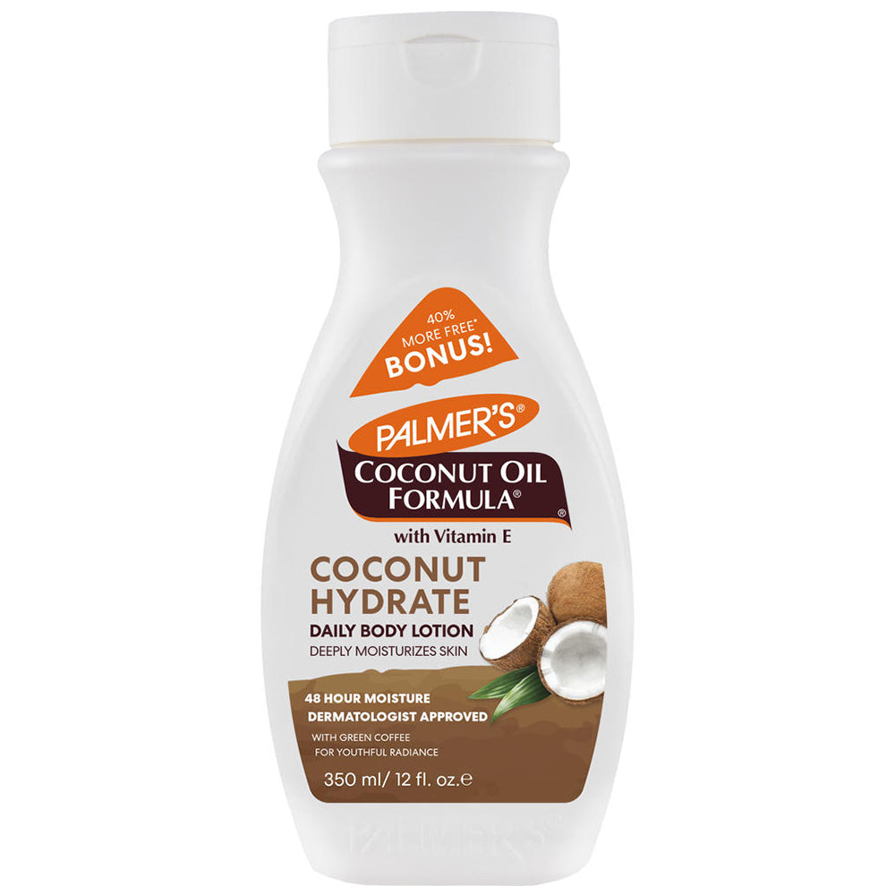 Palmer's Coconut Oil Formula Coconut Hydrate Daily Body Lotion 12oz