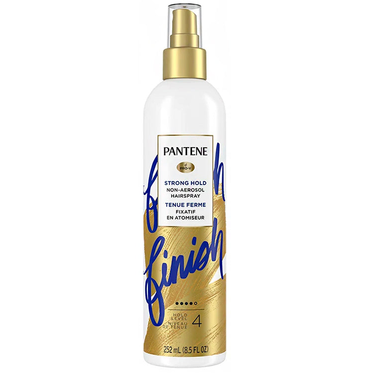 Pantene Pro-V Strong Hold Non-Aerosol Hairspray 8.5oz