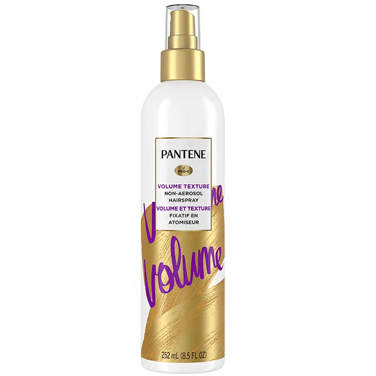 Pantene Pro-V Volume Texture Non-Aerosol Hairspray 8.5oz