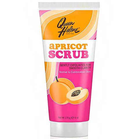 Queen Helene Apricot Scrub 6oz