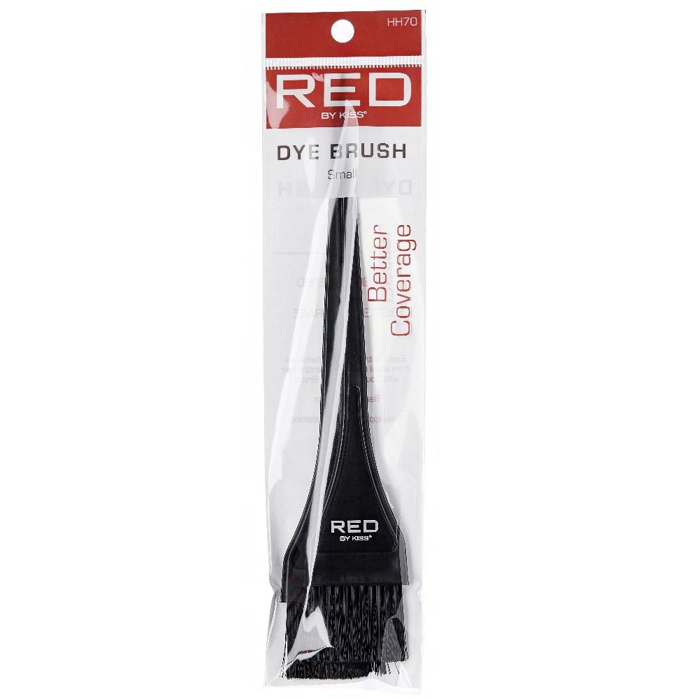 Red by Kiss HH70 2 Small Dye Brush