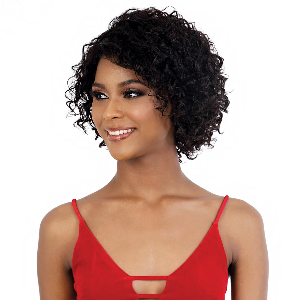 Seduction 100% Virgin Remy Human Hair Wig - SH EMILY