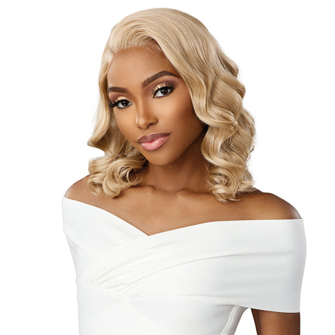 Sensationnel Barelace Synthetic Hair Glueless BARELUXE Lace Wig - 13X6 UNIT 11