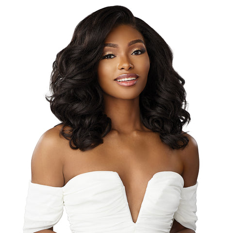 Sensationnel Barelace Synthetic Hair Glueless BARELUXE Lace Wig - 13X6 UNIT 12