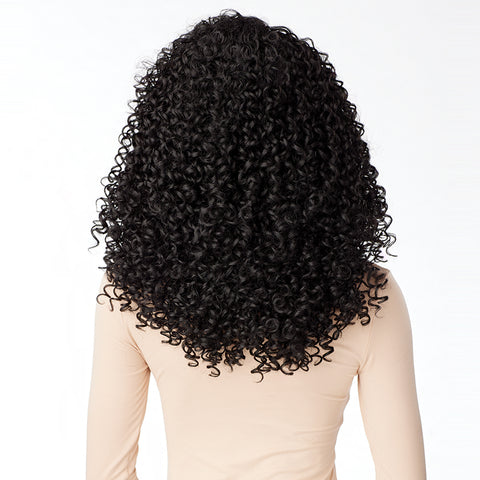 Sensationnel Curls Kinks & Co Synthetic Hair 13x6 Glueless HD Lace Wig - KINKY CURLY 18