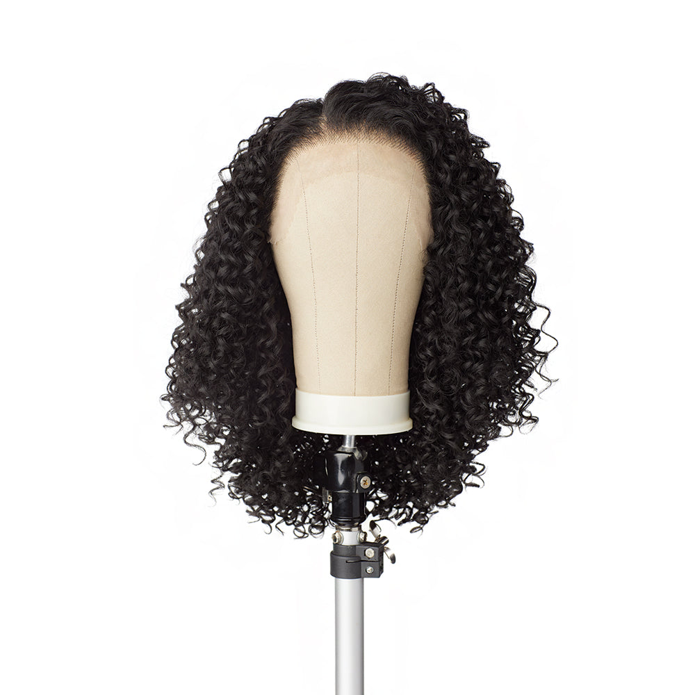 Sensationnel Curls Kinks & Co Synthetic Hair 13x6 Glueless HD Lace Wig - KINKY CURLY 18