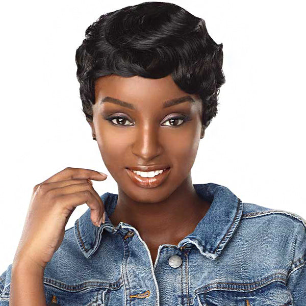 Sensationnel Dashly Synthetic Hair Wig - UNIT 1