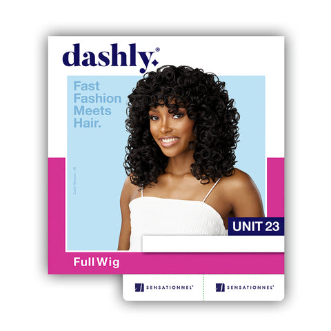 Sensationnel Dashly Synthetic Hair Wig - UNIT 23