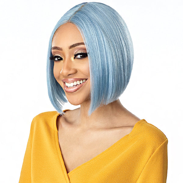 Sensationnel Shear Muse Synthetic Empress HD Lace Front Wig - AKEEVA