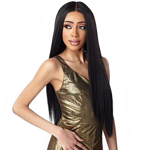 Sensationnel Synthetic Hair Butta HD Lace Front Wig - BUTTA UNIT 18