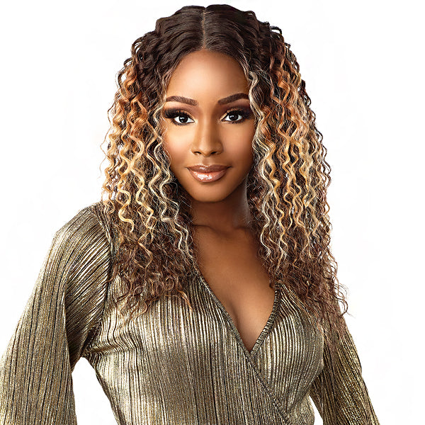 Sensationnel Synthetic Hair Butta HD Lace Front Wig - BUTTA UNIT 19