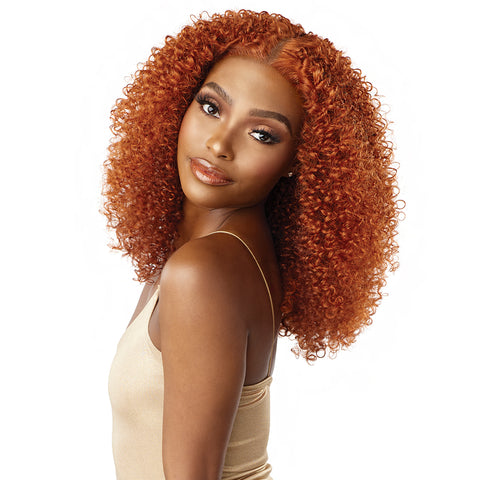 Sensationnel Synthetic Hair Butta Pre Cut Glueless HD Lace Wig - BUTTA PRE CUT UNIT 5