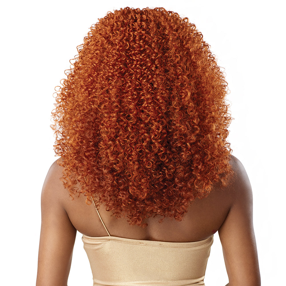 Sensationnel Synthetic Hair Butta Pre Cut Glueless HD Lace Wig - BUTTA PRE CUT UNIT 5