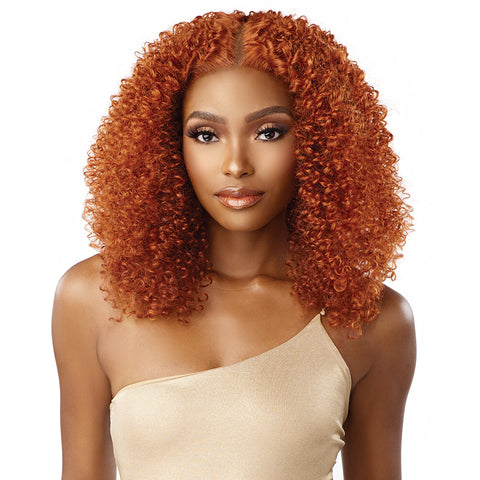 Sensationnel Synthetic Hair Butta Pre Cut Glueless HD Lace Wig - BUTTA PRE CUT UNIT 5