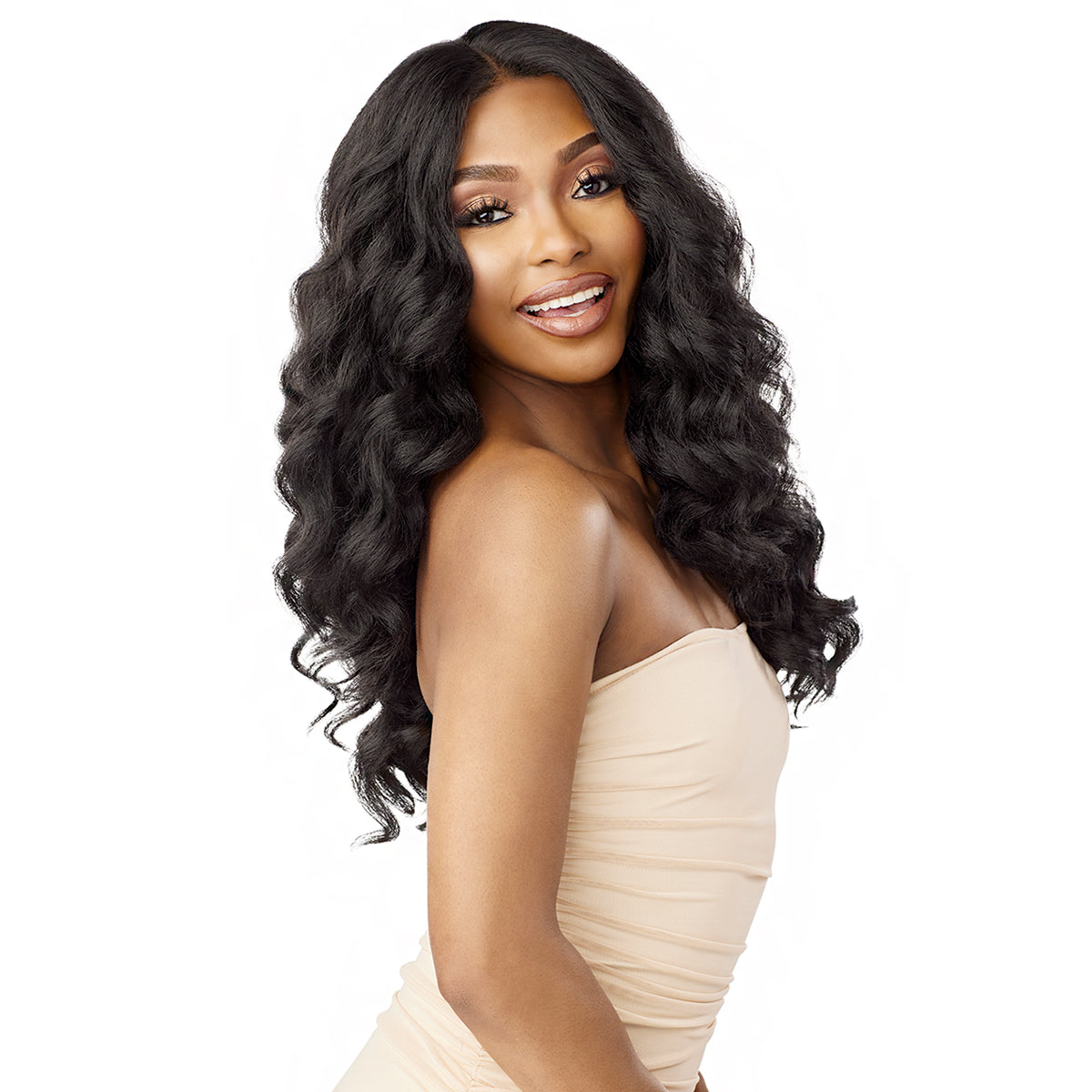 Sensationnel Synthetic Hair Cloud 9 Swiss Lace What Lace 13x6 Frontal Glueless HD Lace Wig - YADIRA